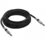 Monacor Kabel 6.3 mm jack - 6.3 mm jack mcc-100/sw, 1 m Sklep on-line