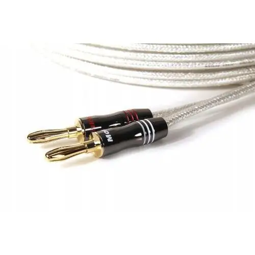 Monkey Cable MCTSB25 Concept Silverback przewód głośnikowy 2,5m 2x2,1mm2