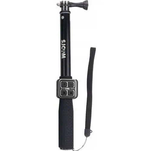 Monopod selfie stick SJCAM z pilotem