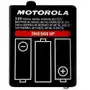 Motorola Akumulator Ni-MH 1300mAh 3.6V do radiotelefonów T62, T82, T92 Sklep on-line