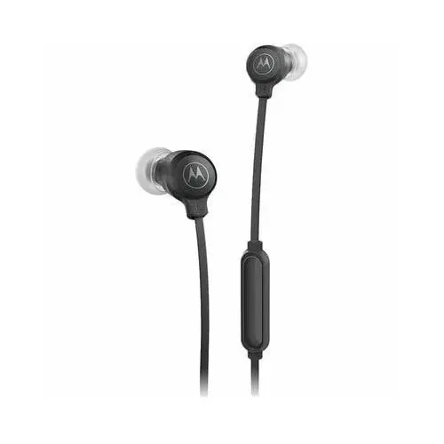 Słuchawki dokanałowe MOTOROLA Earbuds 3-S Czarny