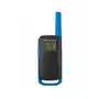 Radiotelefon MOTOROLA T62 Niebieski Sklep on-line