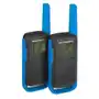 Motorola Krótkofalówki T62 PMR 446 niebieskie Sklep on-line