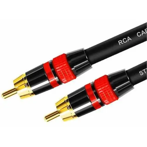 MOZOS MCABLE-RR kabel RCA-RCA 3m (cinch-cinch)