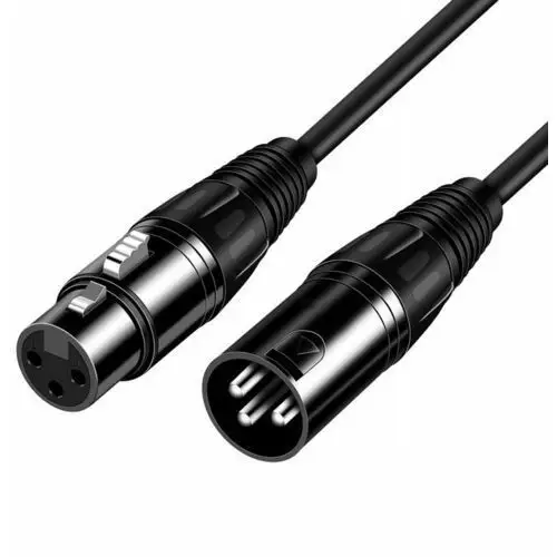 Mozos Mcable-Xlr-Ftm Kabel Mikrofonowy Żeński Xlr - Męski Xlr 3M