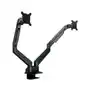 Multibrackets mm3965 m vesa gas lift arm dual side by side black Sklep on-line