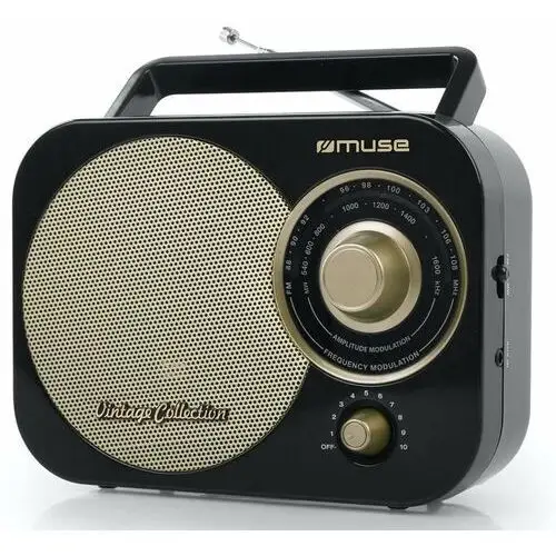 Muse Radio M-055 RB