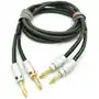 Nakamichi Kabel głośnikowy Ofc 2x1,5mm2 banan 2,5m Sklep on-line