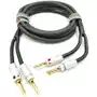 Nakamichi Kabel głośnikowy Ofc 2x2,5 banan Bfa 3m Sklep on-line