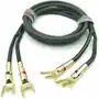 Nakamichi Kabel głośnikowy Ofc 2x4mm2 widełki 2,5m Sklep on-line