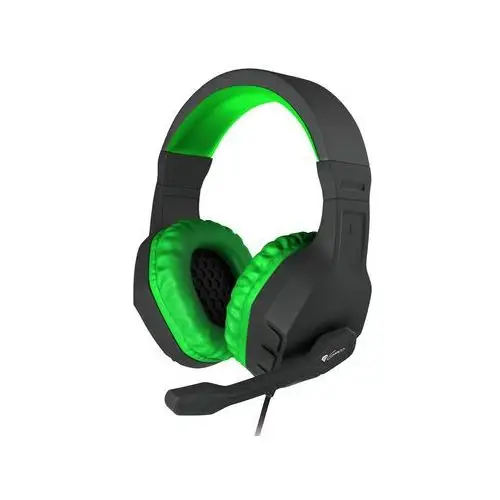 Genesis słuchawki dla graczy argon 200 zielone - nsg-0903 Natec