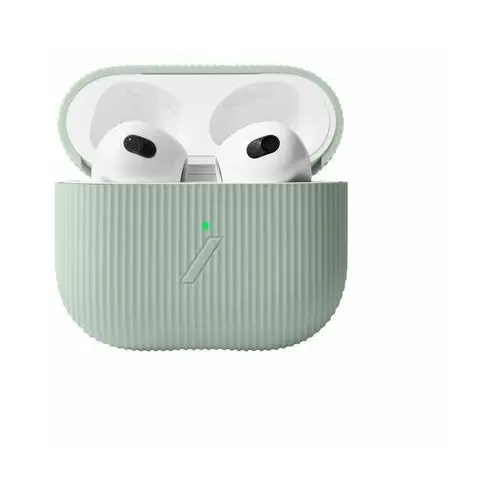 Native union etui silikonowe na airpods 3 - case jasnozielony