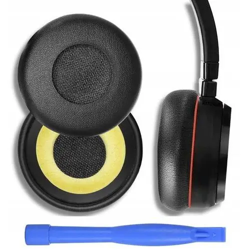 Nauszniki Do Jabra Elite 75H Wireless Gąbki Pady