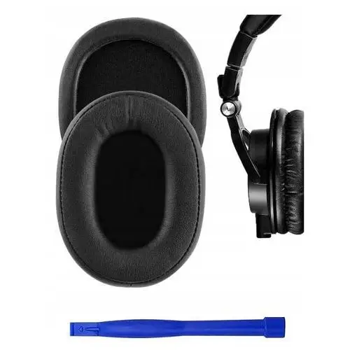 Nauszniki Gąbki Do Audio-technica ATH-M50x M40x