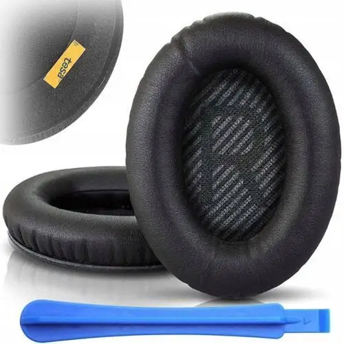 Nauszniki Pady Gąbki Do Bose QC35 QC25 QC15 2 AE2 QC2 Memory Foam Tesa