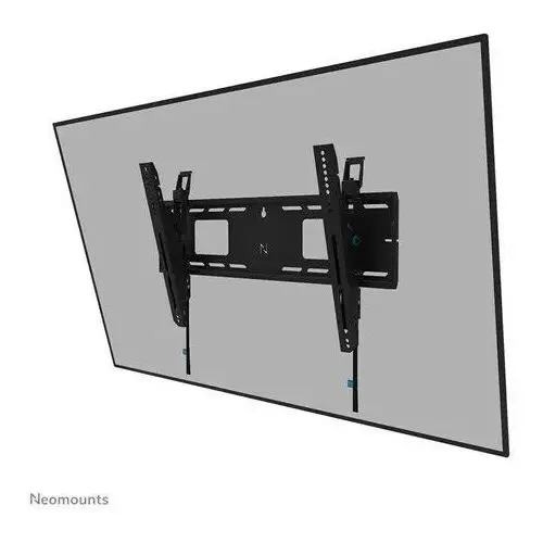 Neomounts by NewStar Uchwyt ścienny LEVEL-750 Wall Mount (XL, 125 kg, uchylny, zabezpieczenie przed przechyleniem)