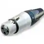 Neutrik Wtyk xlr 3-pin nc3fxx Sklep on-line