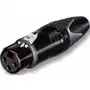 Neutrik Wtyk xlr 3-pin nc3fxx-b Sklep on-line