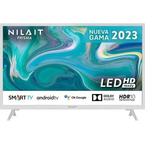 Ni-32hb7001sw led 32'' android Nilait