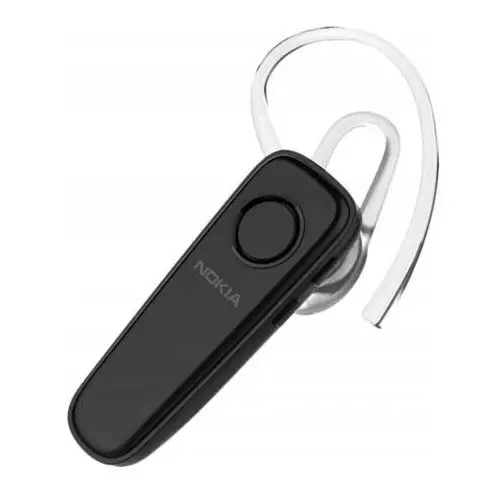 Słuchawka Bluetooth 5.0 Zestaw Słuchawkowy NOKIA SOLO BUD SB-101 czarna