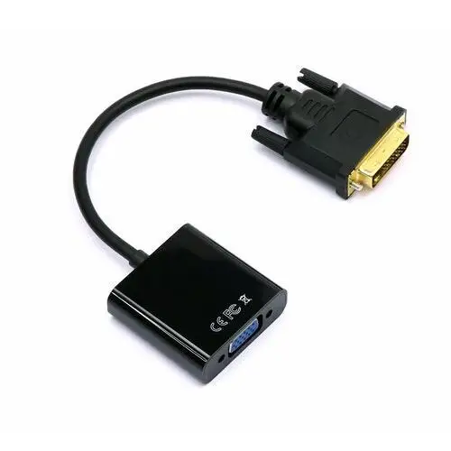 Kabel adapter konwerter dvi d (m) do vga (f) 1080p Novaza tech