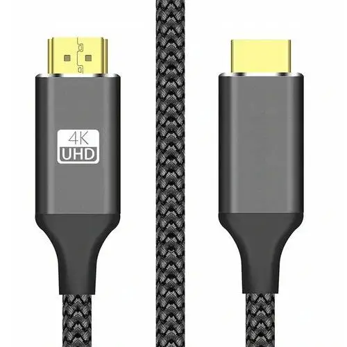 Kabel przewód hdmi 2.0 high speed 3d 4k uhd 1,5m Novaza tech