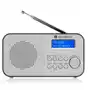 Nowoczesne Radio Cyfrowe Kuchenne Dab+ Fm LCD Sklep on-line