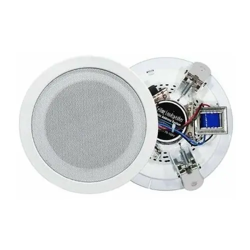 NSP NG-04 White głośnik instalacyjny 10-20-W 70-110V biały