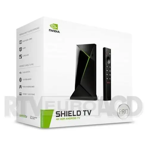 Nvidia shield tv pro 2019