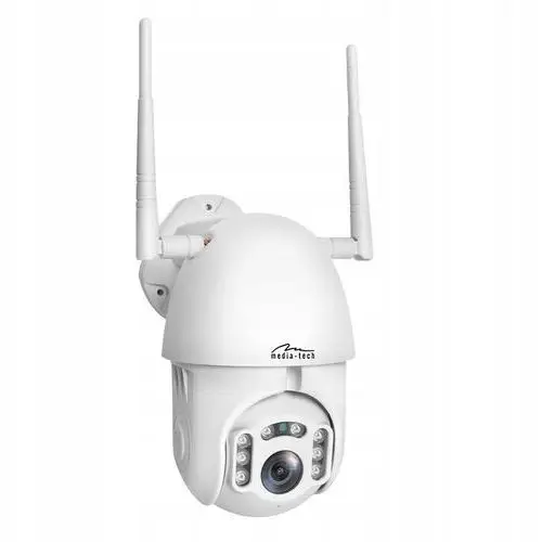 Obrotowa Kamera Zewnętrzna Ip Full Hd Wifi Audio