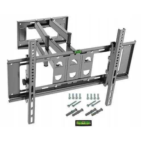 Obrotowy Uchwyt do Telewizorów Wieszak Tv 32'-70' Solidny 40kg