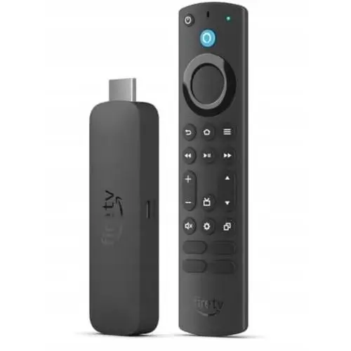Odtwarzacz Amazon Fire Tv Stick 4K Max 2023 WiFi 6e Alexa 2 generacji 16GB
