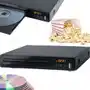 Odtwarzacz DVD Full Hd Cd-r/rw MP3 Rca Xvid Usb Muse M-55 DV Przenośny Sklep on-line