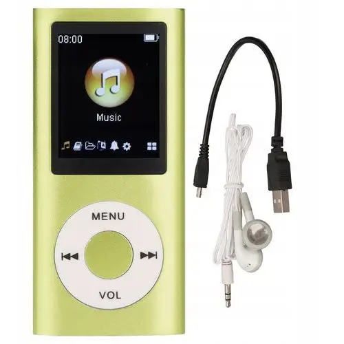 Odtwarzacz MP3 LCD Z Funkcją Bluetooth 1.8"