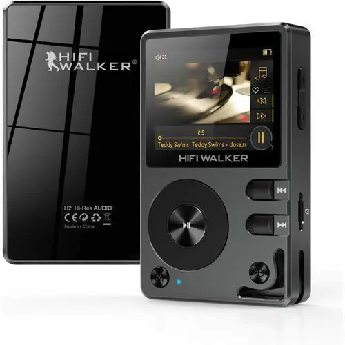 Odtwarzacz MP3 Player Hifi Walker Bluetooth Dsd Hd