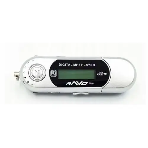 Odtwarzacz MP3 Ravo M04 8GB! Niezawodny