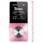 Odtwarzacz MP4 T1 8GB głośnik microSD MP3 różowy Sklep on-line