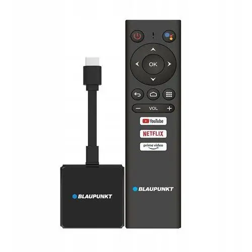 Odtwarzacz multimedialny 4K Blaupunkt Android Tv Stick A-Stream