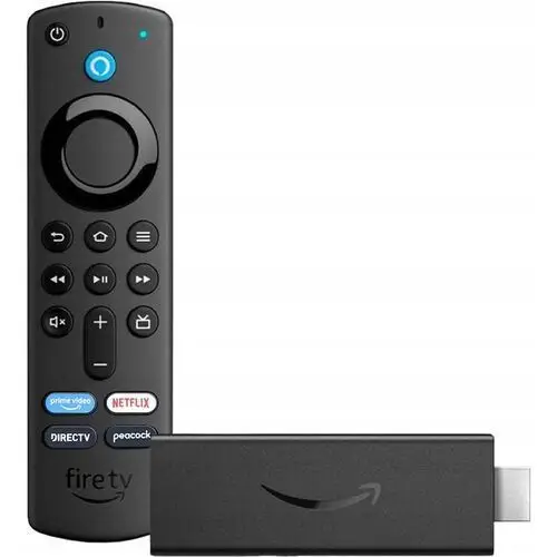 Odtwarzacz multimedialny Amazon Fire Tv Stick 2021 Fhd