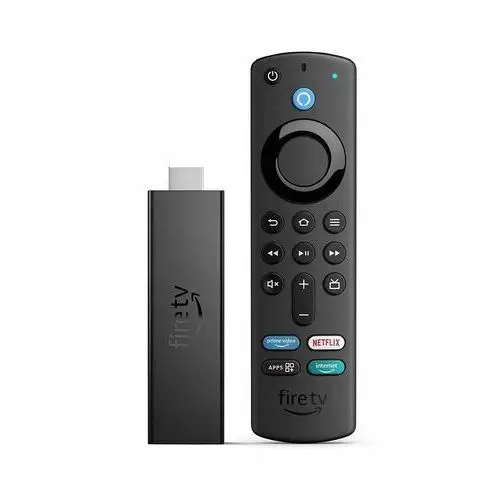 Odtwarzacz multimedialny Amazon Fire Tv Stick 3 gen. Alexa Dolby Atmos
