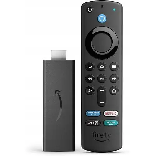 Odtwarzacz multimedialny Amazon Fire Tv Stick 4K 2021 8 Gb