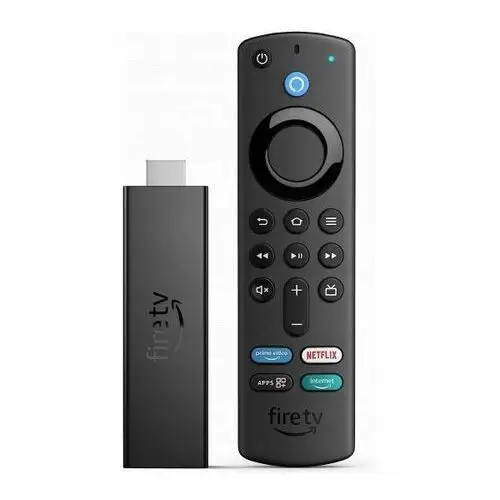 Odtwarzacz multimedialny Amazon Fire Tv Stick 4K Max 2023 Przystawka pod Tv