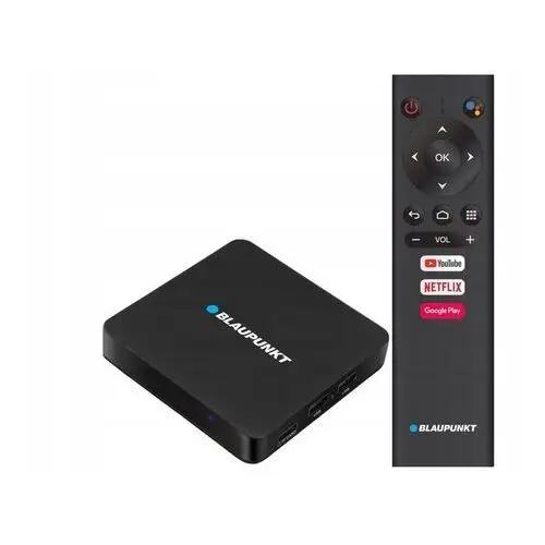 Odtwarzacz multimedialny Blaupunkt Android Tv Box B-Stream 8 Gb