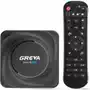 Odtwarzacz Multimedialny Tv Box Greva Android 11 8/128GB RK3566 pilot 4K 5G Sklep on-line