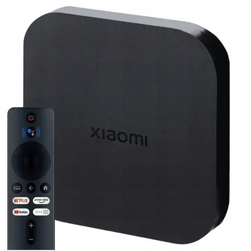 Odtwarzacz Multimedialny Xiaomi MI Box S 8GB 2 Gen