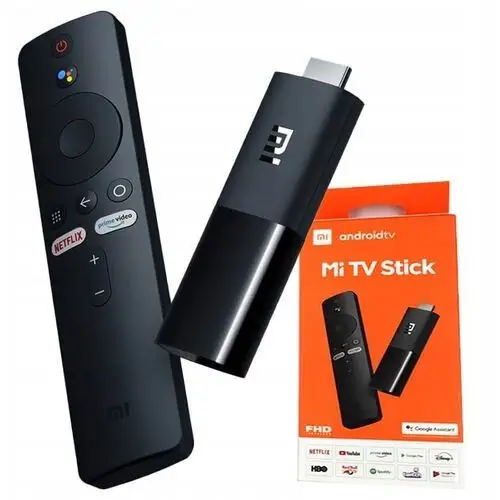 Odtwarzacz Multimedialny Xiaomi MI Tv Stick 5