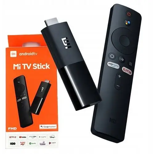 Odtwarzacz Multimedialny Xiaomi Mi Tv Stick 8GB