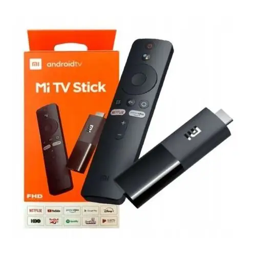 Odtwarzacz Multimedialny Xiaomi MI Tv Stick 2