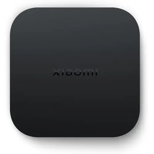 Odtwarzacz przejrzysty Xiaomi Tv Box S 2. Gen