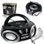 Odtwarzacz Radio Boombox CD-MP3 Usbcd czarny Sklep on-line